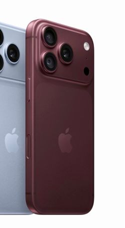 Apple iPhone 18 Pro Max 512GB – Burgundy – Brand New, Sealed