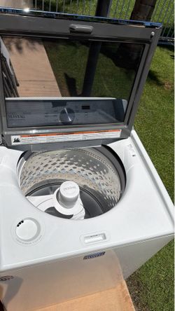 Maytag washer