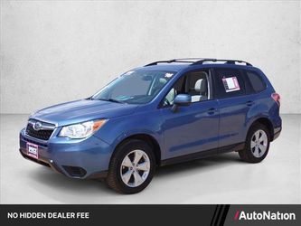 2016 Subaru Forester