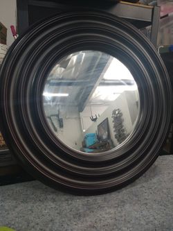 Circular Mirror