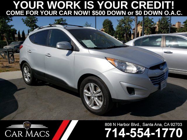 2012 Hyundai Tucson
