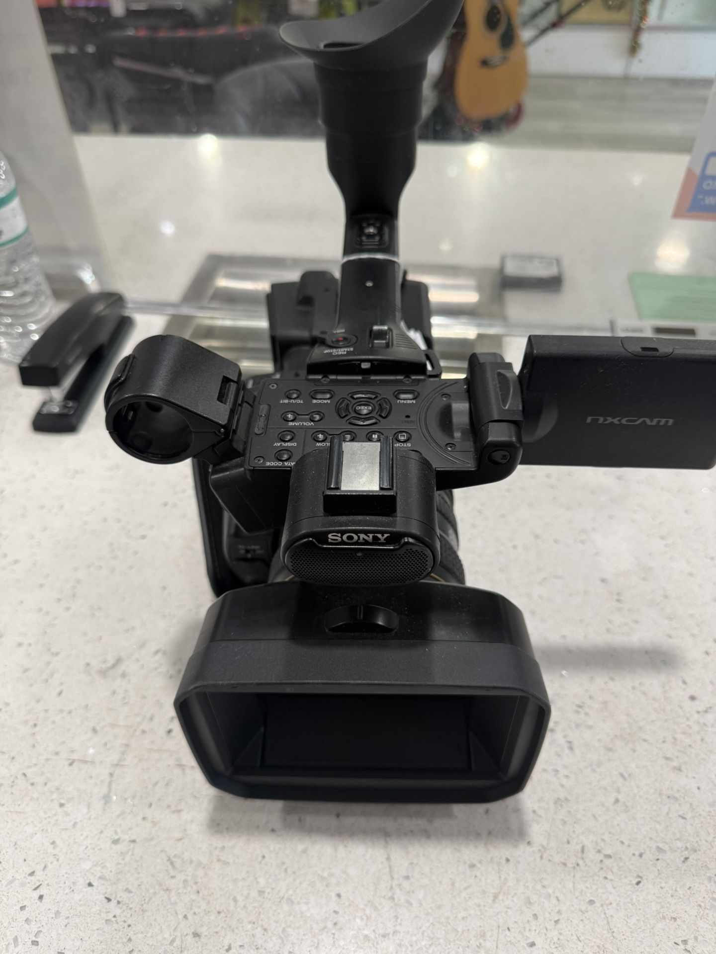 Sony Camcorder Arch Mpeg2 Sd