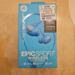 Jblab Sport Earbuds Wireless