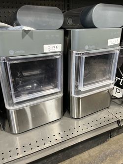 Profile GE 2.0 Nugget ice maker