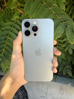 iPhone 16 Pro Max, 256GB, (At&T Locked) Mint Condition