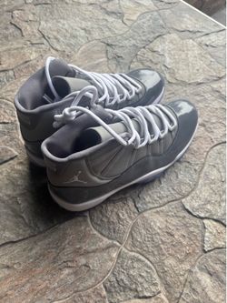 Jordan 11 cool grey