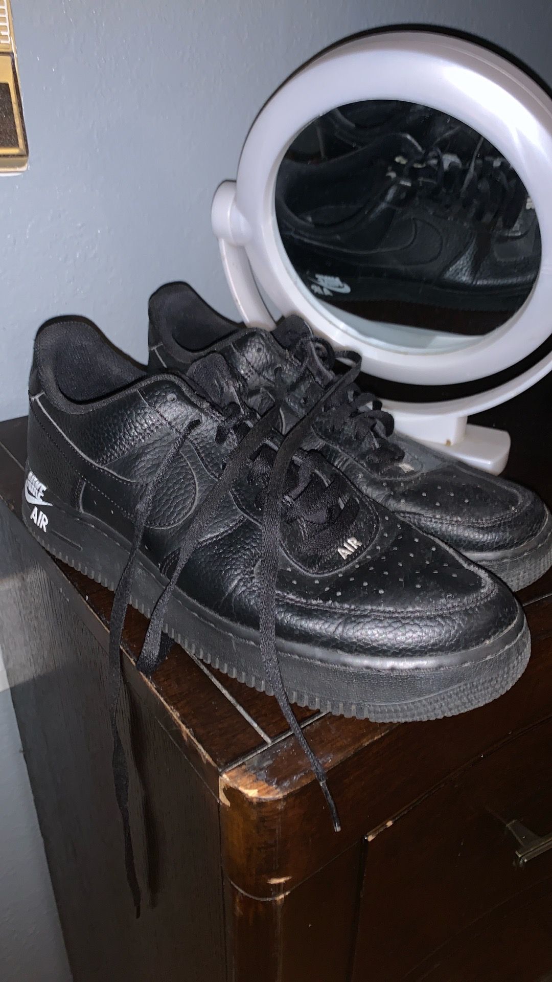 Air Force 1s