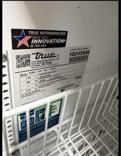 Ice cream freezer