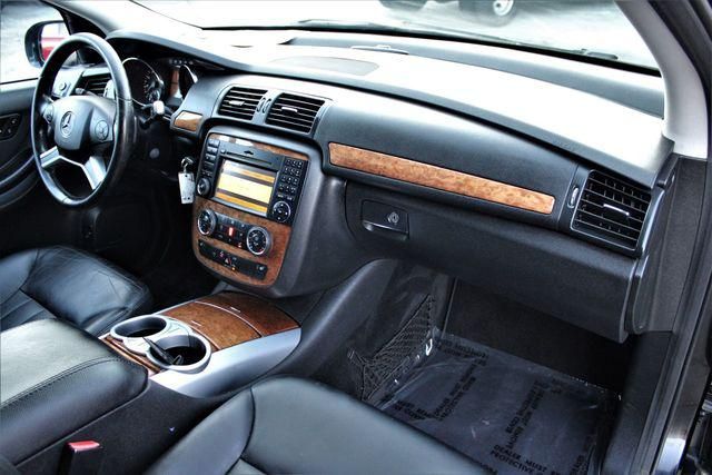 2009 Mercedes-Benz R-Class