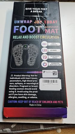 Foot Massager