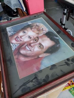 I love Lucy n Ricky