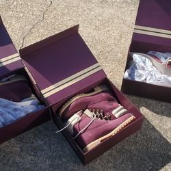 Champs X Timberland Size 12