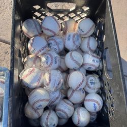 Balls Baseball