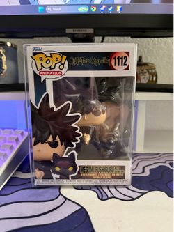 Megumi Fushiguro Funko Pop