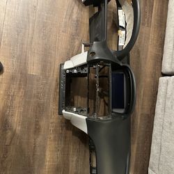 BMW M6 Dashboard E63/E64 Merino Leather