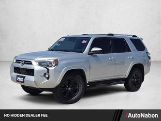 2021 Toyota 4Runner