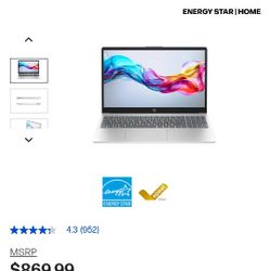 Brand New HP  Laptop