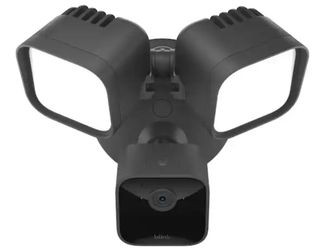 $60 obo - New in box Blink Wired Floodlight Camera - Smart Security Camera, 2600-Lumens, HD Works with Alexa