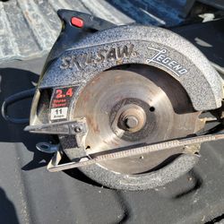 SkilSaw Circular Saw