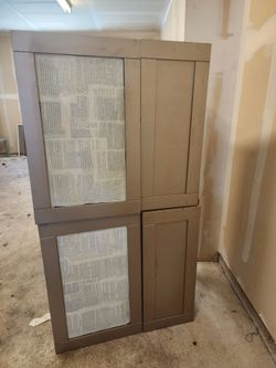 Entertainment stand