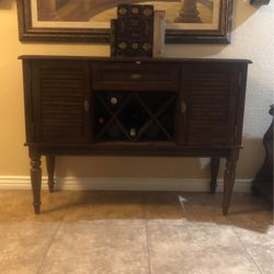 Mueble De Madera