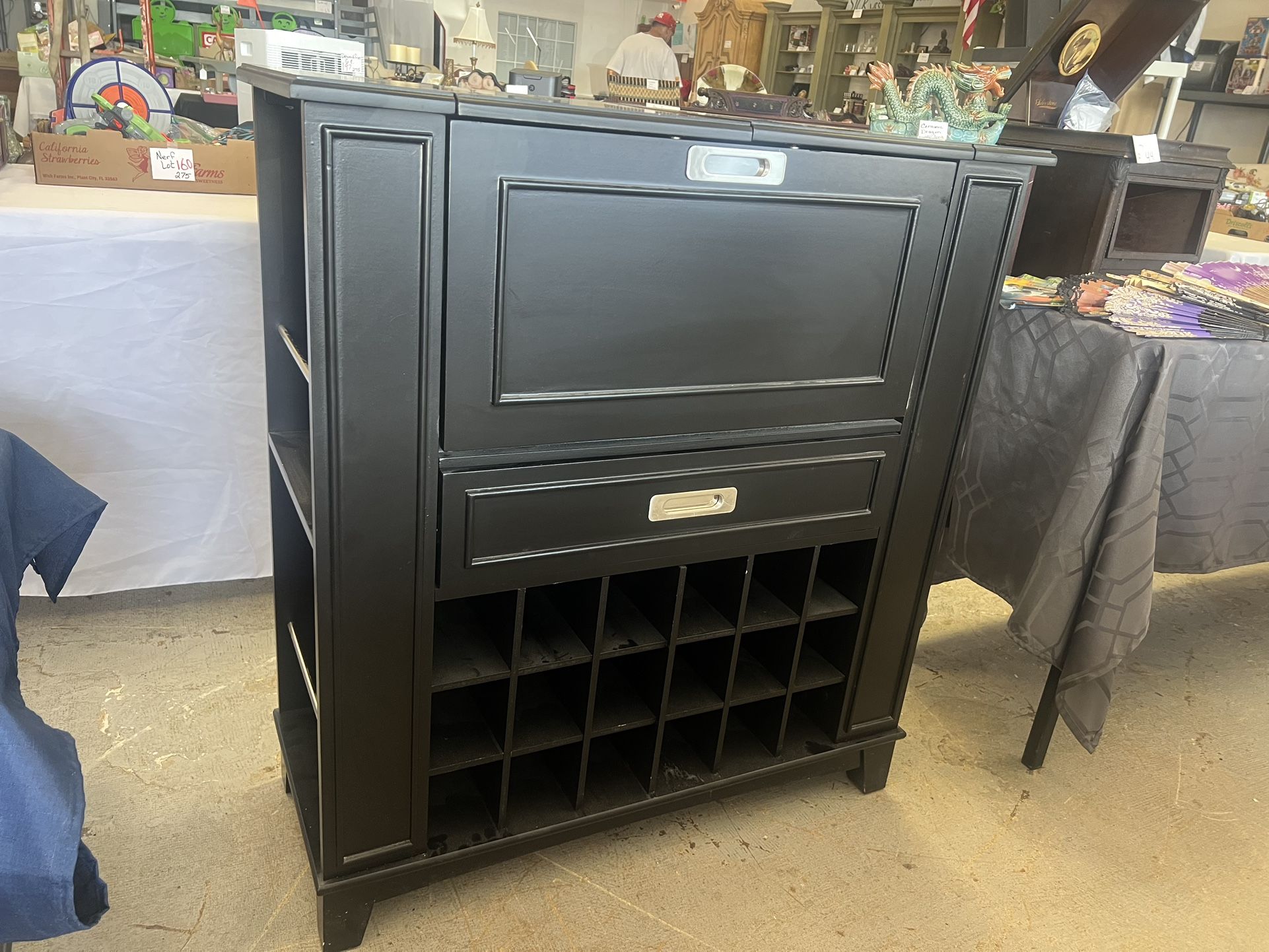 Wine Rack / Bar / Wood Bar
