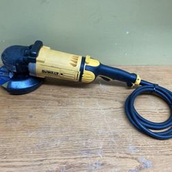Dewalt DWE4559CN 6500 RPM Grinder 9” 
