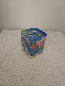 Coin bank
