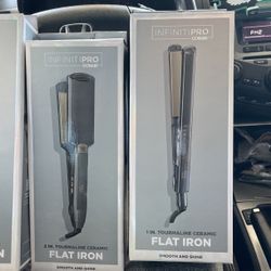 Flat Iron Curly Iron Conair 