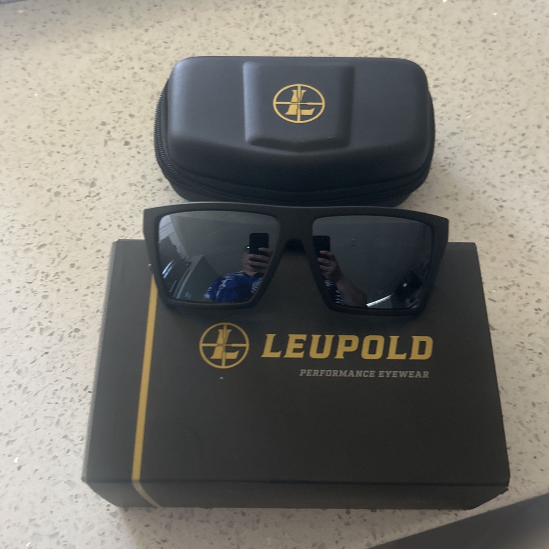 Leupold Performance Eyewear Sunglasses