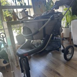 High Quality Pet Runner Stroller