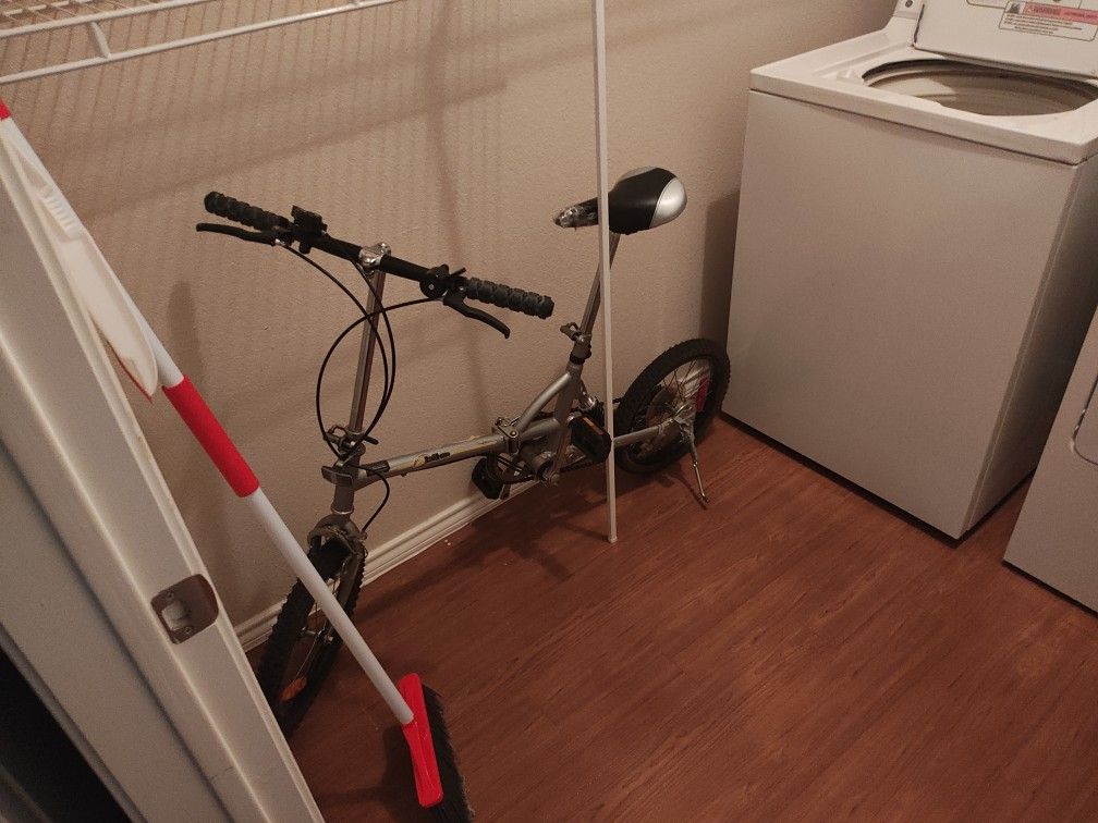 Z-Bike Foldable