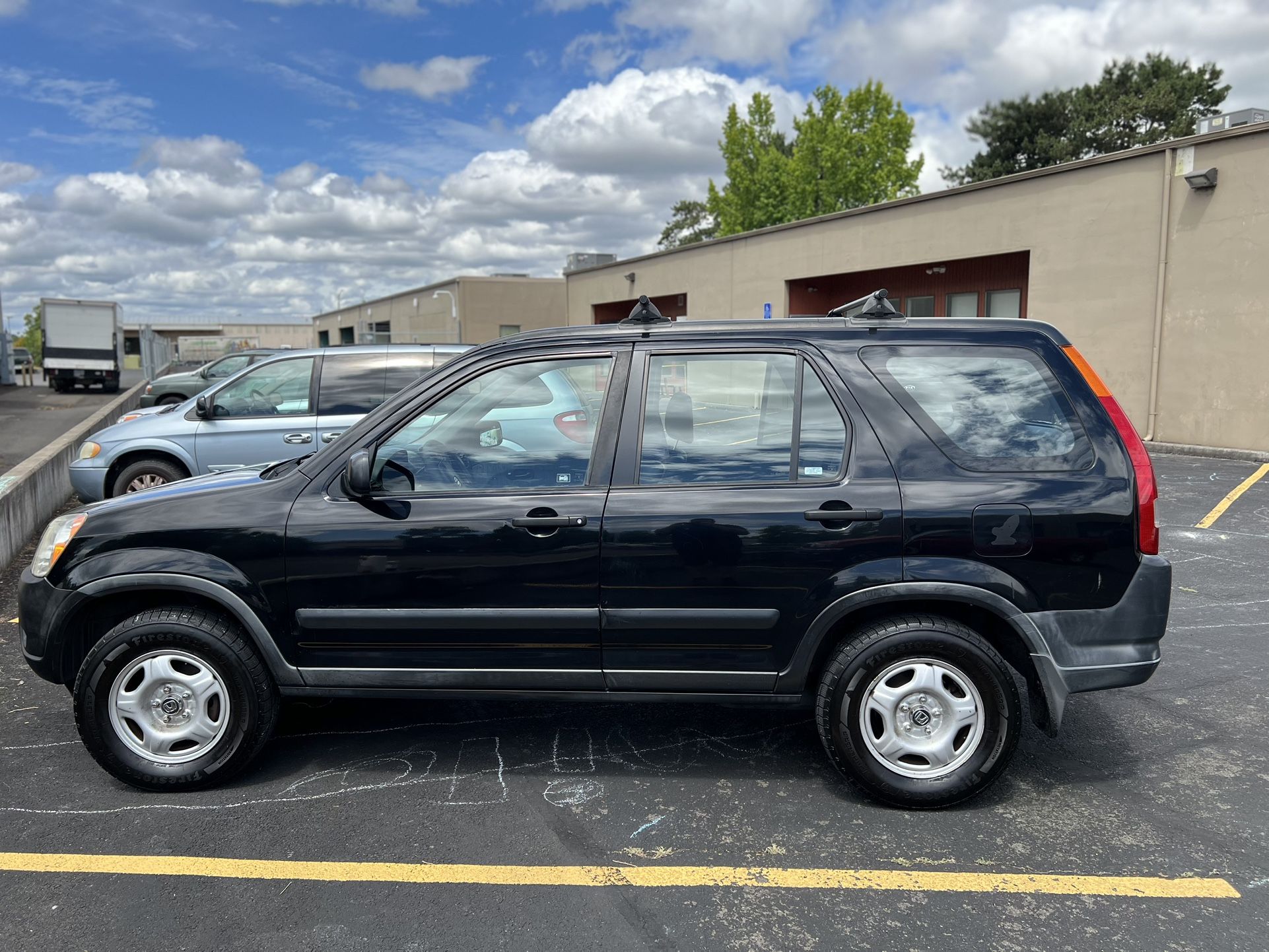 2004 Honda Cr-v