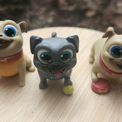 Disney Jr Puppy Dog Pals 