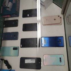 Samsung Galaxy S8 S9 S10 S20