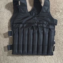 Squat Rack And Weights