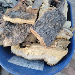Mulberry Firewood Good For BBQ 