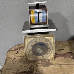 Vintage Scales