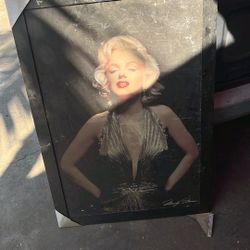 Marilyn  Monroe Pick  