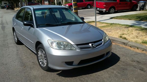 2005 Honda Civic Lx Special Edition For Sale In San Jose Ca Offerup