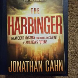 The Harbinger: The Ancient Mystery that Holds the Secret of America's Future