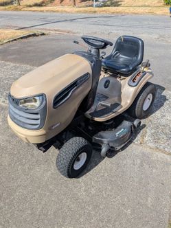 Craftsman YS 4500 42" Riding Lawnmower Lawn Mower