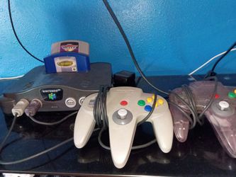 Nintendo 64