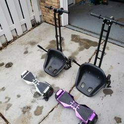 HOOVERBOARD LIKE NEW! 