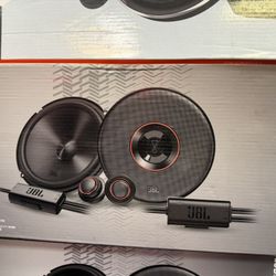 Jbl Compent Speakers