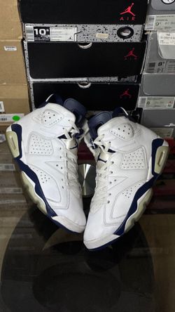 Air Jordan 6 Retro 'Midnight Navy' 2022