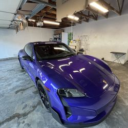 Mobile Paint Correction & Ceramic Coating 