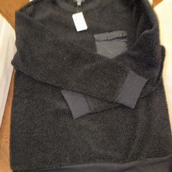 Alfani Fleece Sweater