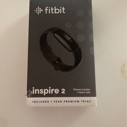 Fitbit Inspire 2