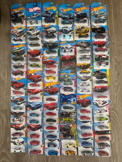 Hot Wheels Lot. Make an offer.